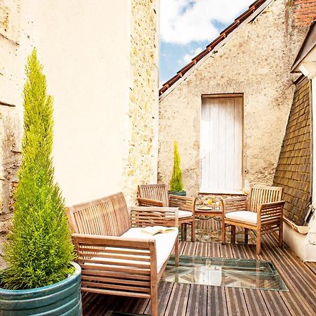 Hotel Les Cordeliers Sarlat Esterno foto