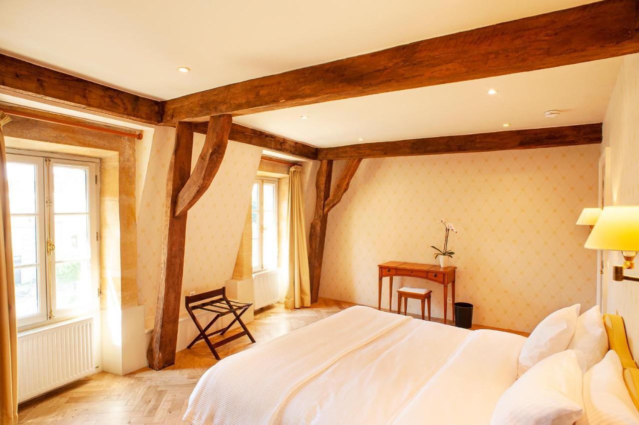Hotel Les Cordeliers Sarlat Esterno foto