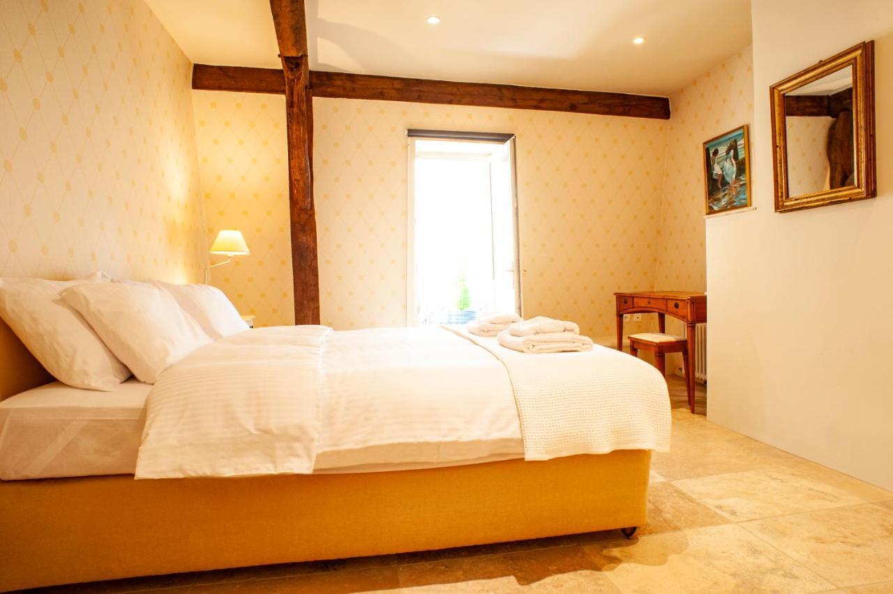 Hotel Les Cordeliers Sarlat Esterno foto
