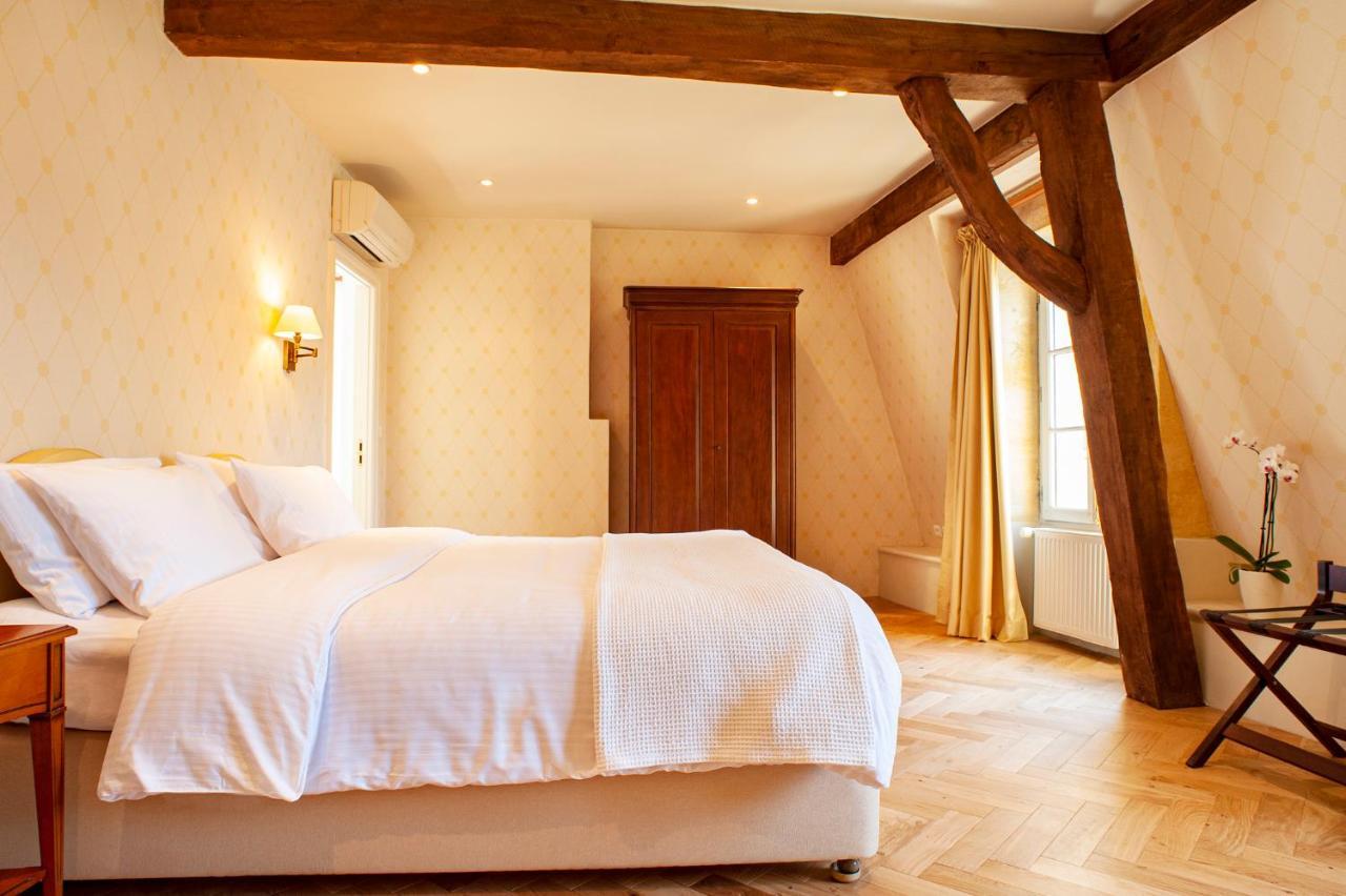 Hotel Les Cordeliers Sarlat Esterno foto