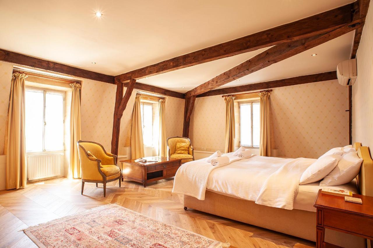 Hotel Les Cordeliers Sarlat Esterno foto
