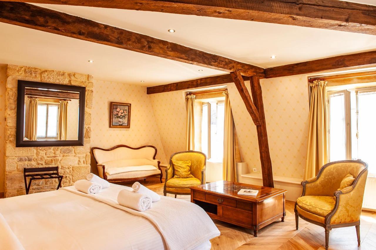 Hotel Les Cordeliers Sarlat Esterno foto