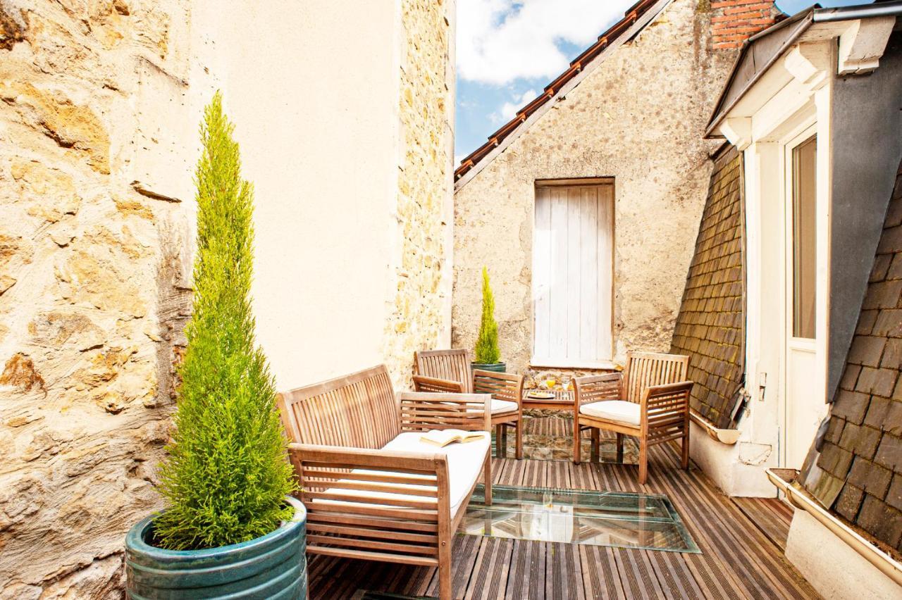 Hotel Les Cordeliers Sarlat Esterno foto
